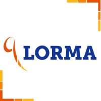 Lorma logo, Lorma contact details