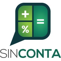 SinConta logo, SinConta contact details