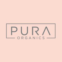 Pura Organics logo, Pura Organics contact details