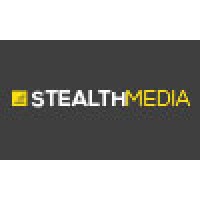 The Stealth Media logo, The Stealth Media contact details