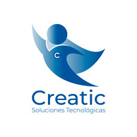 Creatic SAS logo, Creatic SAS contact details