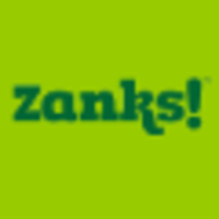 Zanks! logo, Zanks! contact details