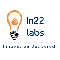 IN22 Labs logo, IN22 Labs contact details