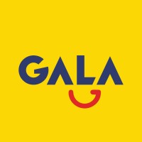 Gala logo, Gala contact details