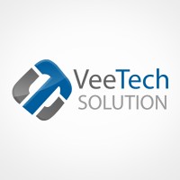 VeeTechs logo, VeeTechs contact details