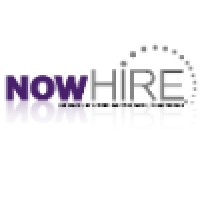 nowHIRE logo, nowHIRE contact details