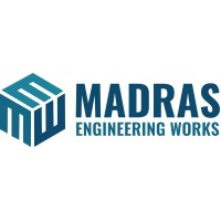 MADRAS ENGINEERING WORKS logo, MADRAS ENGINEERING WORKS contact details