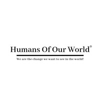 Humans Of Our World Foundation logo, Humans Of Our World Foundation contact details