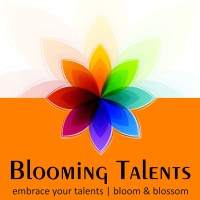 Blooming Talents logo, Blooming Talents contact details