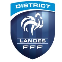 District des Landes de Football - Officiel logo, District des Landes de Football - Officiel contact details