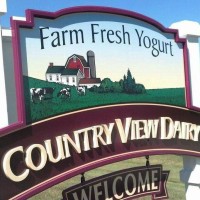 Country View Dairy logo, Country View Dairy contact details