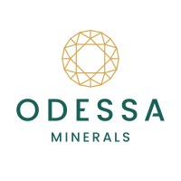 Odessa Minerals logo, Odessa Minerals contact details