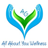 All About You Wellness logo, All About You Wellness contact details