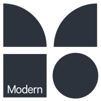 The Modern Data Company logo, The Modern Data Company contact details