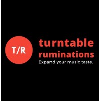 Turntable Ruminations logo, Turntable Ruminations contact details