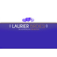 Laurier Birdies logo, Laurier Birdies contact details