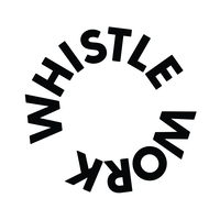 WHISTLE WORK logo, WHISTLE WORK contact details