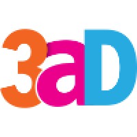 3aD logo, 3aD contact details