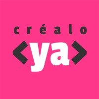 CrealoYa logo, CrealoYa contact details