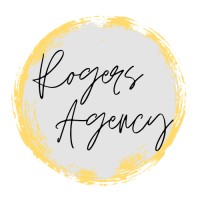 The Rogers Agency logo, The Rogers Agency contact details