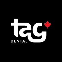 TAG Dental Canada logo, TAG Dental Canada contact details