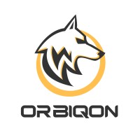 Orbiqon logo, Orbiqon contact details