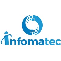 INFOMATEC logo, INFOMATEC contact details