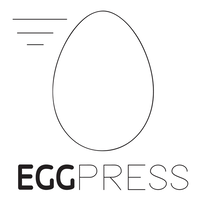 EGGPRESS logo, EGGPRESS contact details