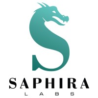 Saphira Labs logo, Saphira Labs contact details