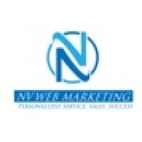 NV Web Marketing logo, NV Web Marketing contact details