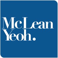 McLean Yeoh logo, McLean Yeoh contact details