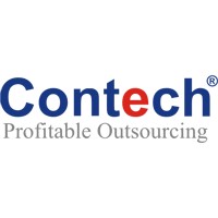 Contech Outsourcing logo, Contech Outsourcing contact details