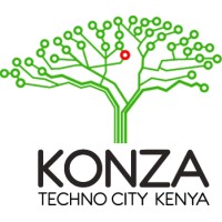 KONZA TECH logo, KONZA TECH contact details