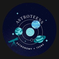 Astroteens logo, Astroteens contact details