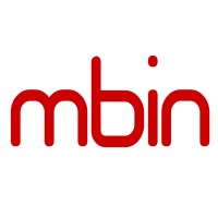 MBin Inc logo, MBin Inc contact details