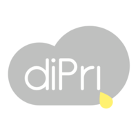 DiPri logo, DiPri contact details