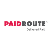 PaidRoute logo, PaidRoute contact details