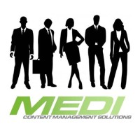 MEDI - Content Management Solutions logo, MEDI - Content Management Solutions contact details