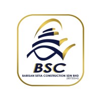 Barisan Setia Construction Sdn Bhd logo, Barisan Setia Construction Sdn Bhd contact details