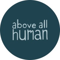 above all human logo, above all human contact details