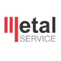 Metal Service logo, Metal Service contact details