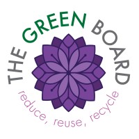 The Green Board logo, The Green Board contact details