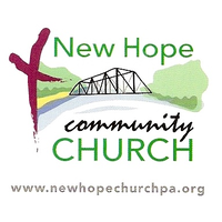 New Hope Community Church logo, New Hope Community Church contact details