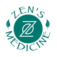 Zen's Medicine logo, Zen's Medicine contact details