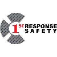 1st Response Safety logo, 1st Response Safety contact details