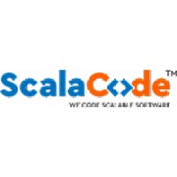 ScalaCode logo, ScalaCode contact details