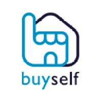 Buyself logo, Buyself contact details