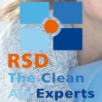 RSD The Clean Air Experts logo, RSD The Clean Air Experts contact details