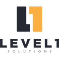 Level 1 Solutions logo, Level 1 Solutions contact details