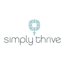 SimplyThrive logo, SimplyThrive contact details